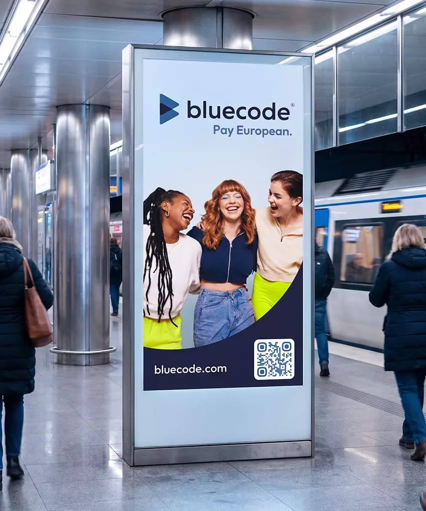 Bluecode Rollup