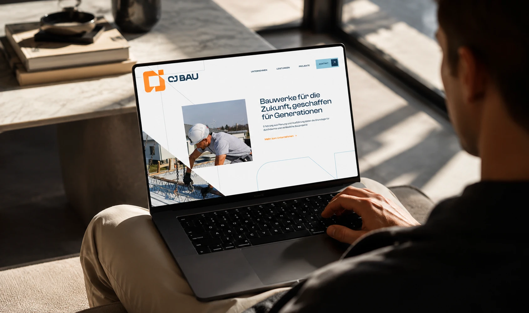 CJ BAU Webdesign CJ BAU Webdesign