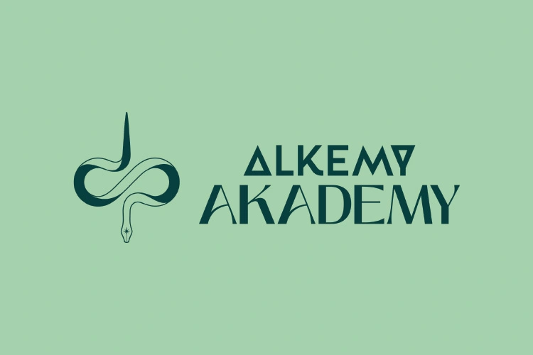 ALKEMY Akademy Logo Grün ALKEMY Akademy Logo Grün