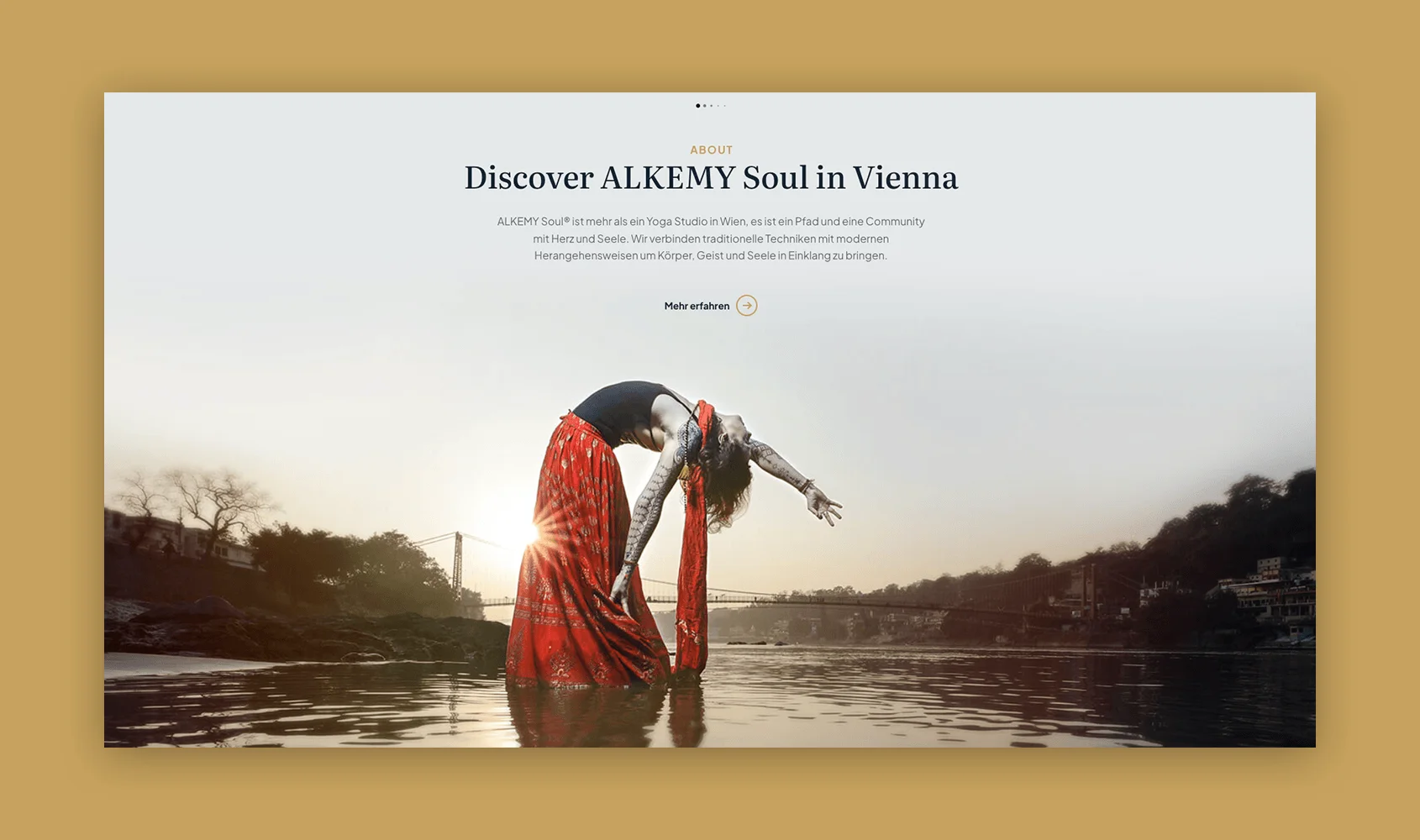 Alkemy Soul Webdesign Ausschnitt