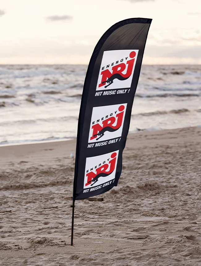 Beachflag