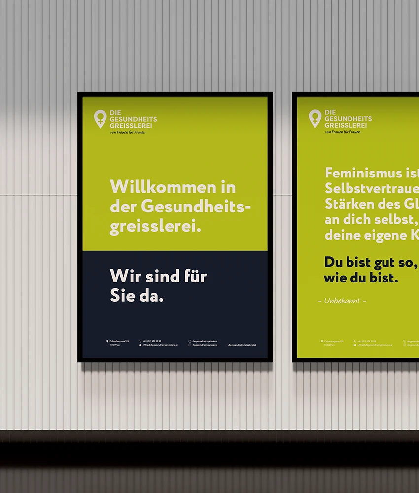 DGG Plakate DGG Plakate