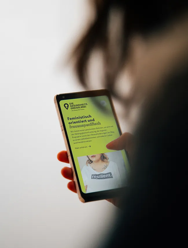 DGG Smartphone Screen