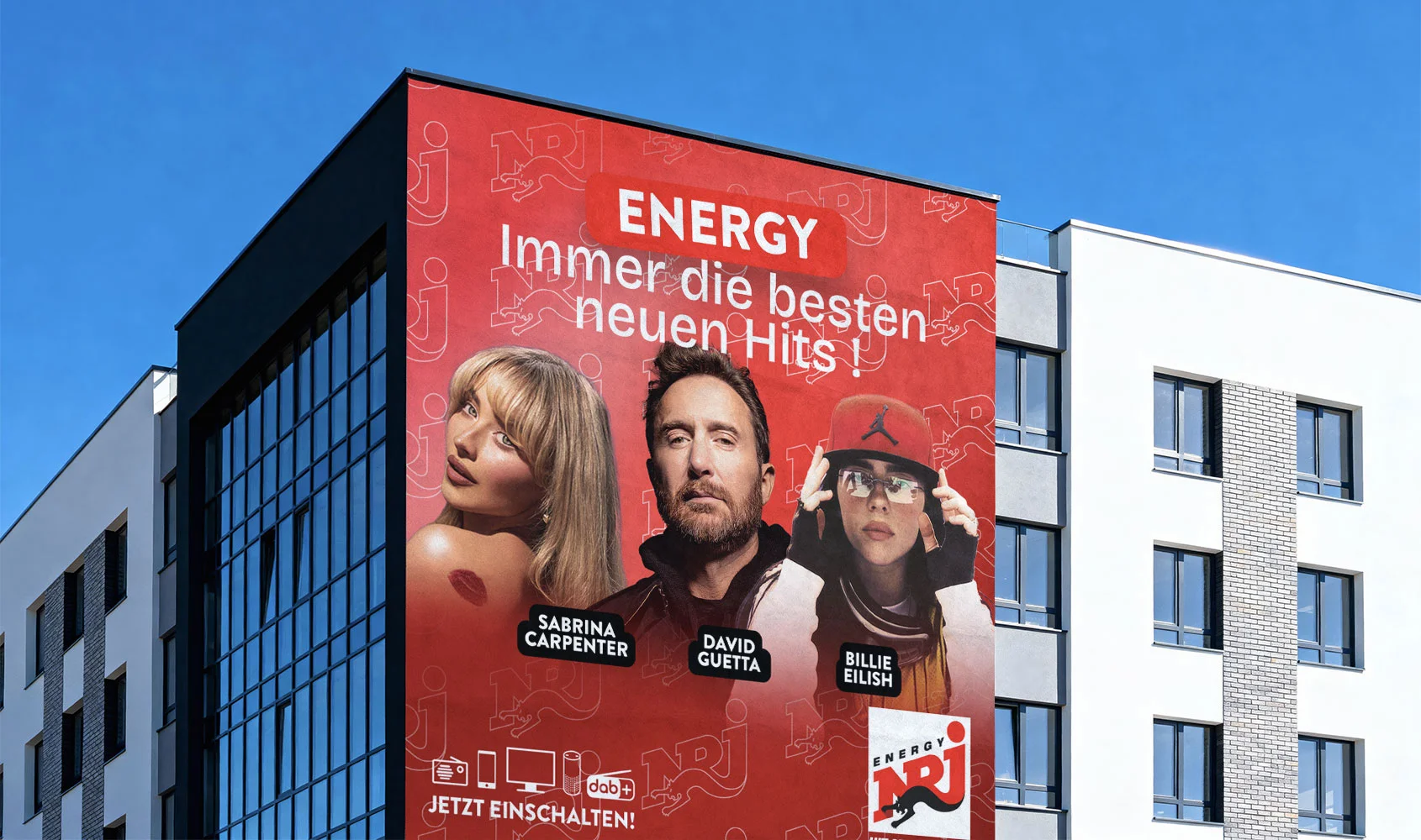 ENERGY Starskampagne