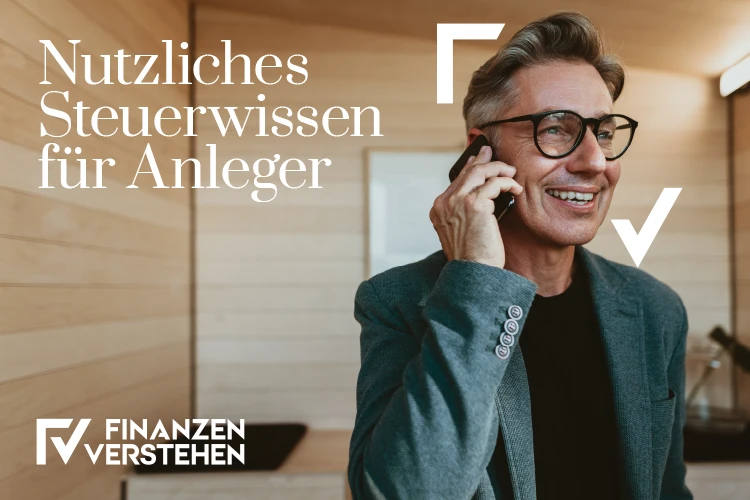 Finanzen verstehen Steuerwissen Finanzen verstehen Steuerwissen