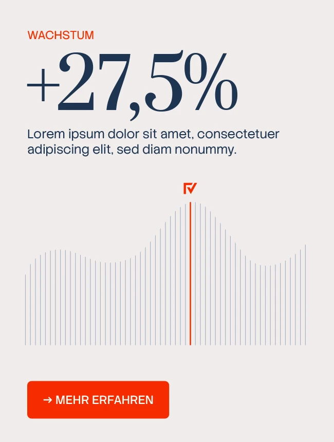 Finanzen verstehen Wachstum