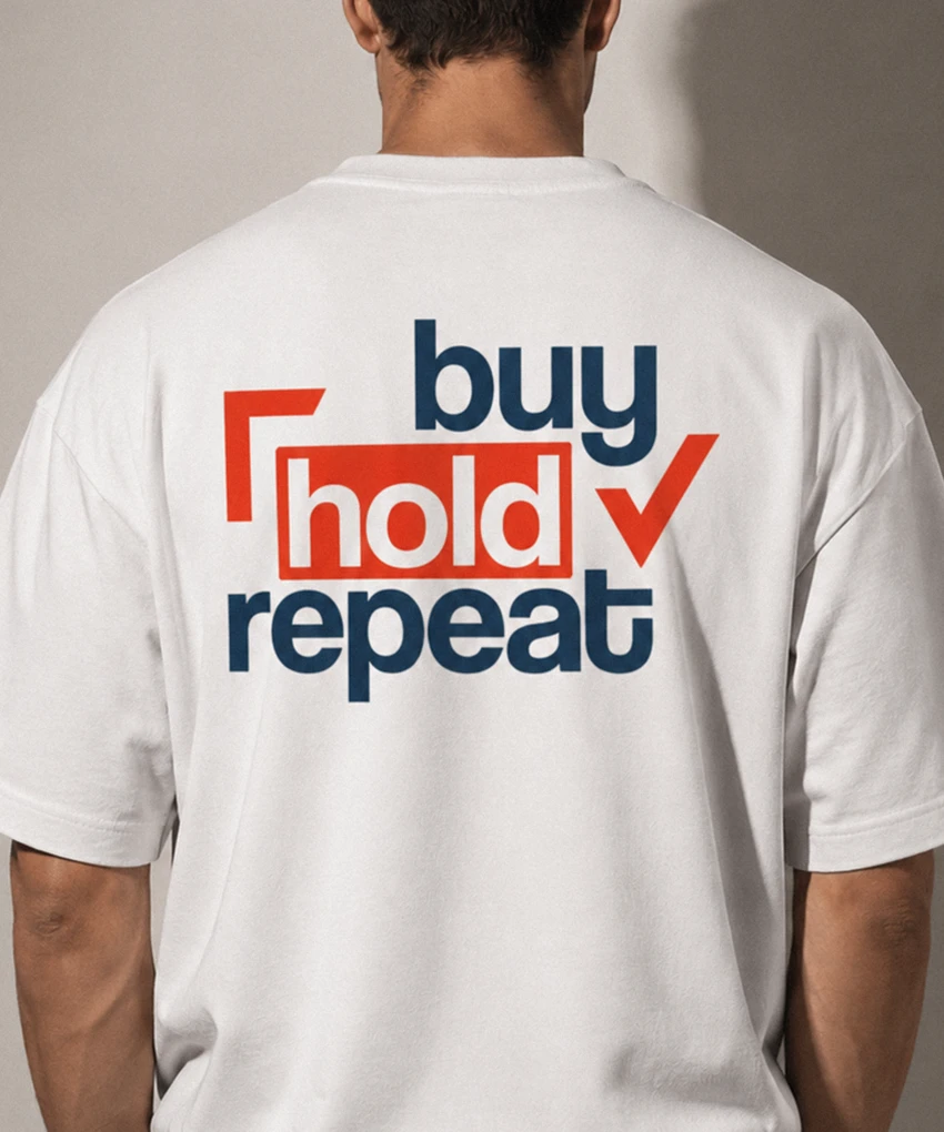Finanzen verstehen Hoodie Rückseite Finanzen verstehen Hoodie Rückseite