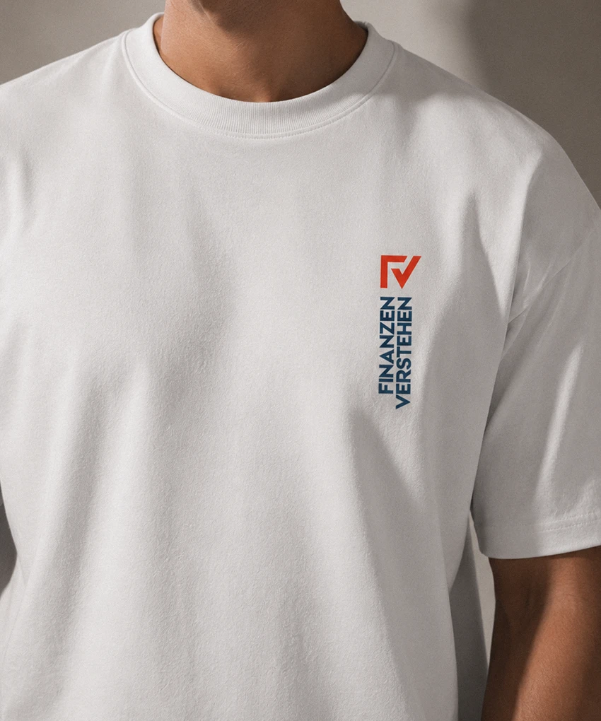 Finanzen verstehen Hoodie Vorderseite Finanzen verstehen Hoodie Vorderseite