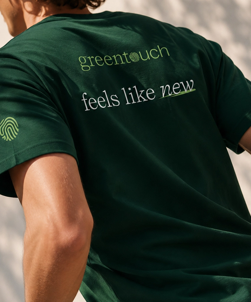 Greentouch Shirt Design Greentouch Shirt Design