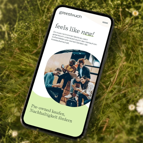 Greentouch
