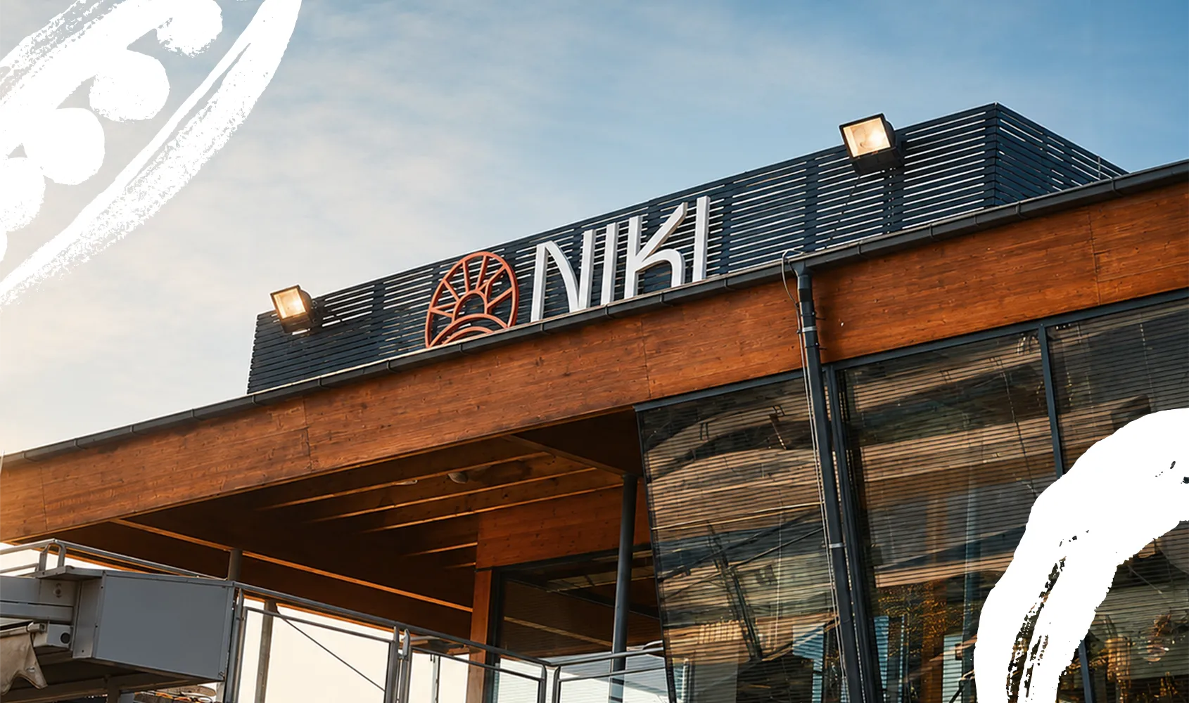 Niki am Hafen Lokal