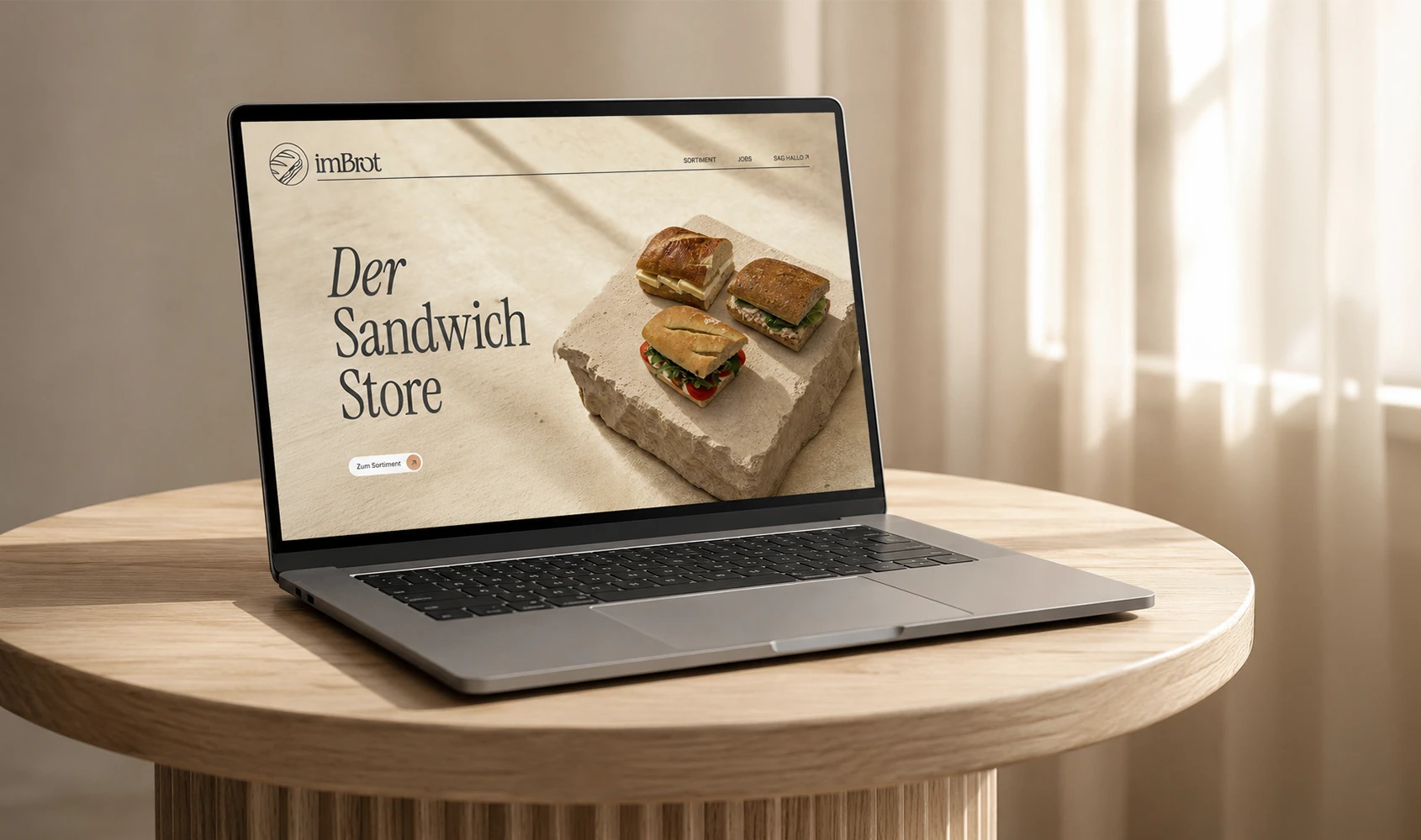 imBrot Webdesign imBrot Webdesign