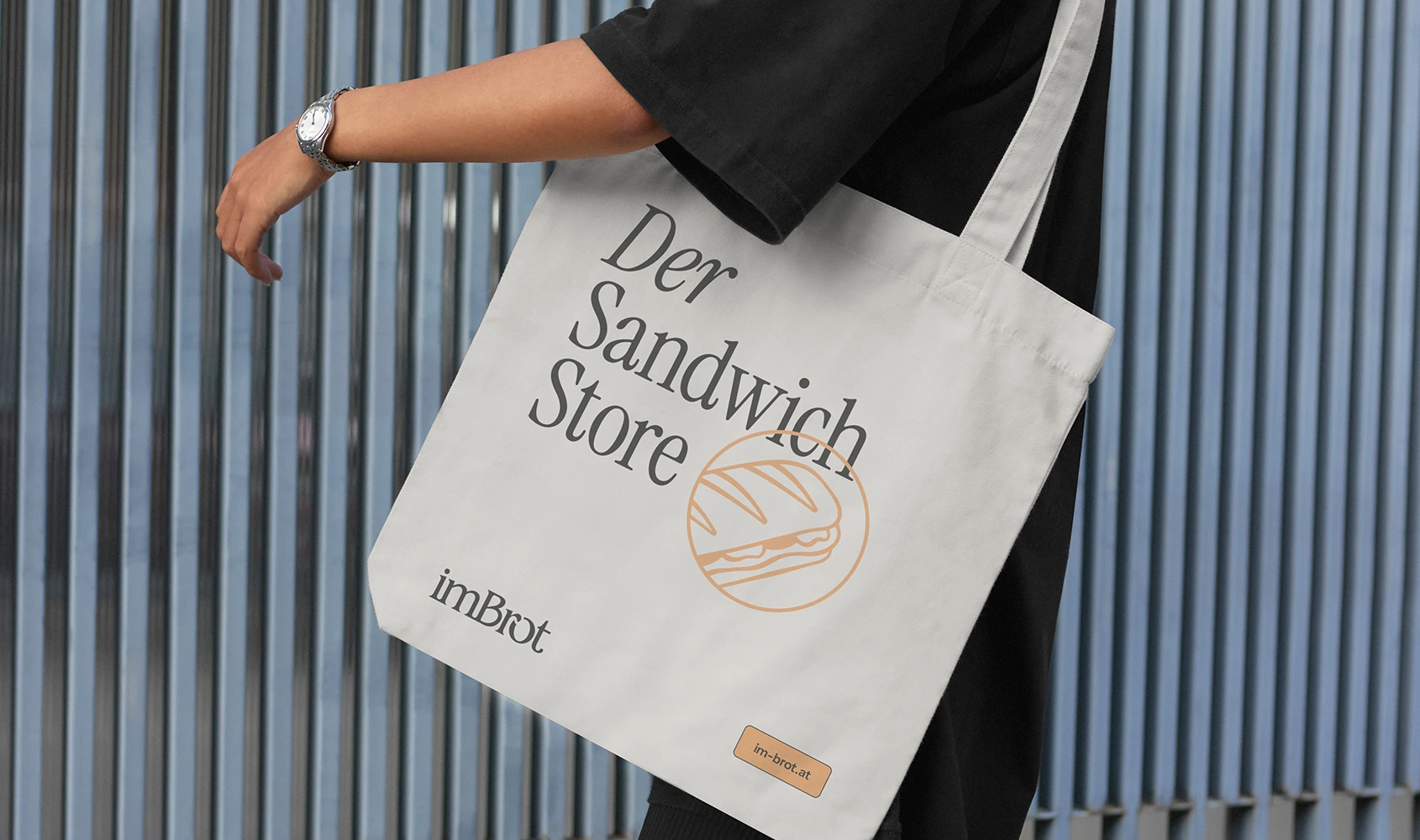 imBrot Tasche Hero imBrot Tasche Hero