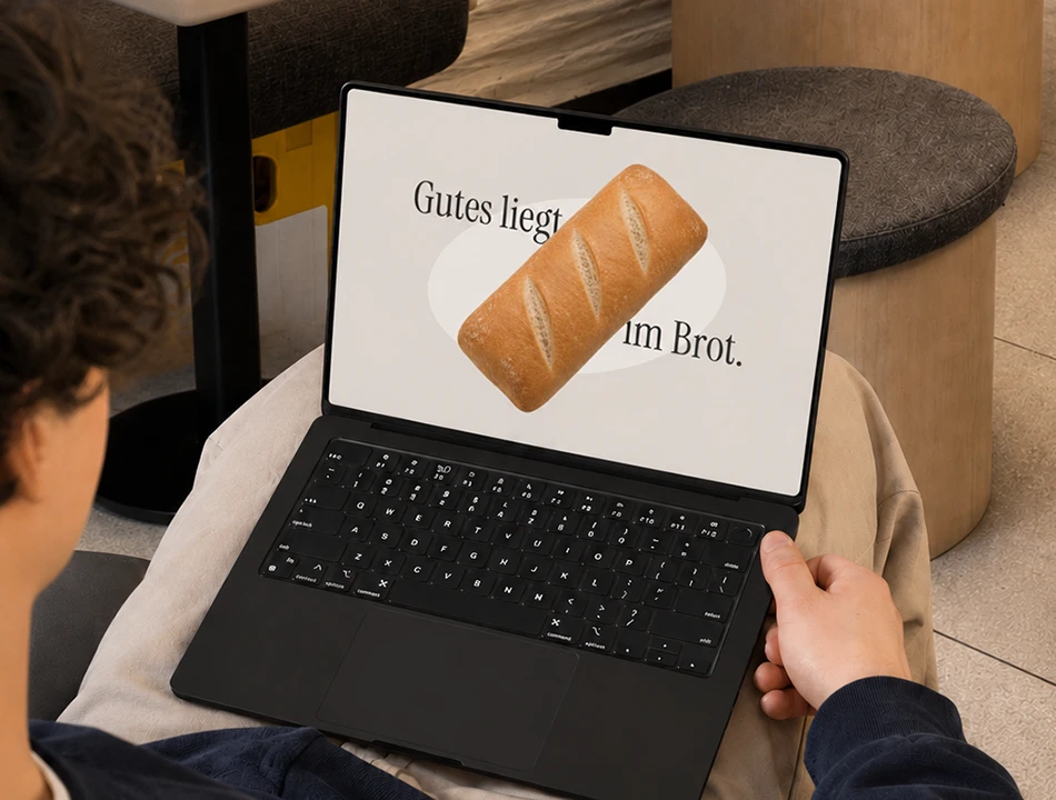 imBrot Webdesign Laptop imBrot Webdesign Laptop