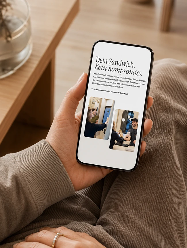 imBrot Webdesign Mobile imBrot Webdesign Mobile