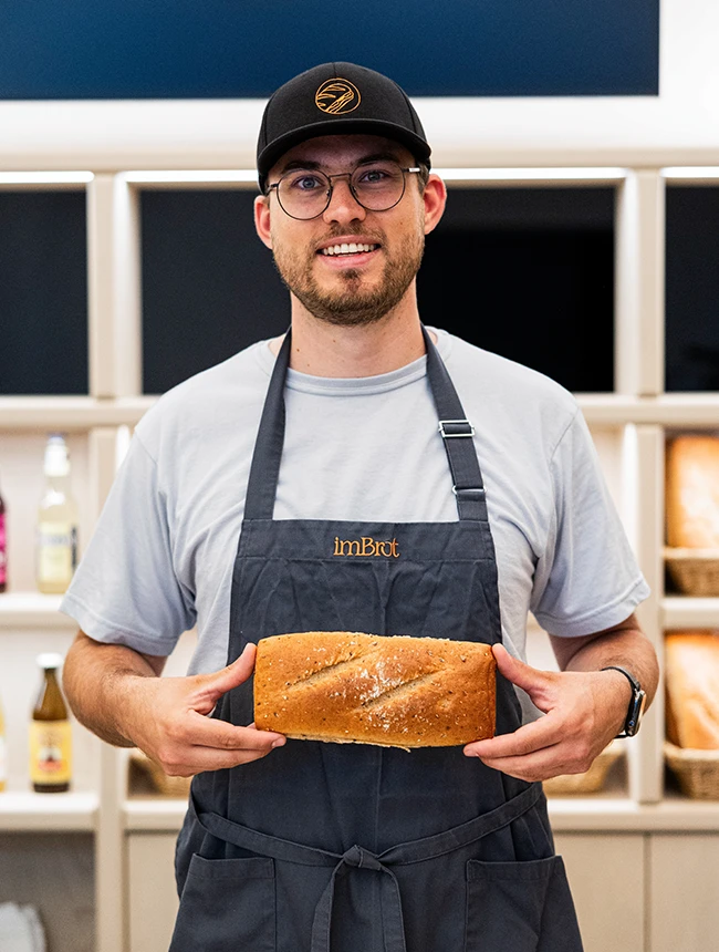 imBrot Sandwich imBrot Sandwich