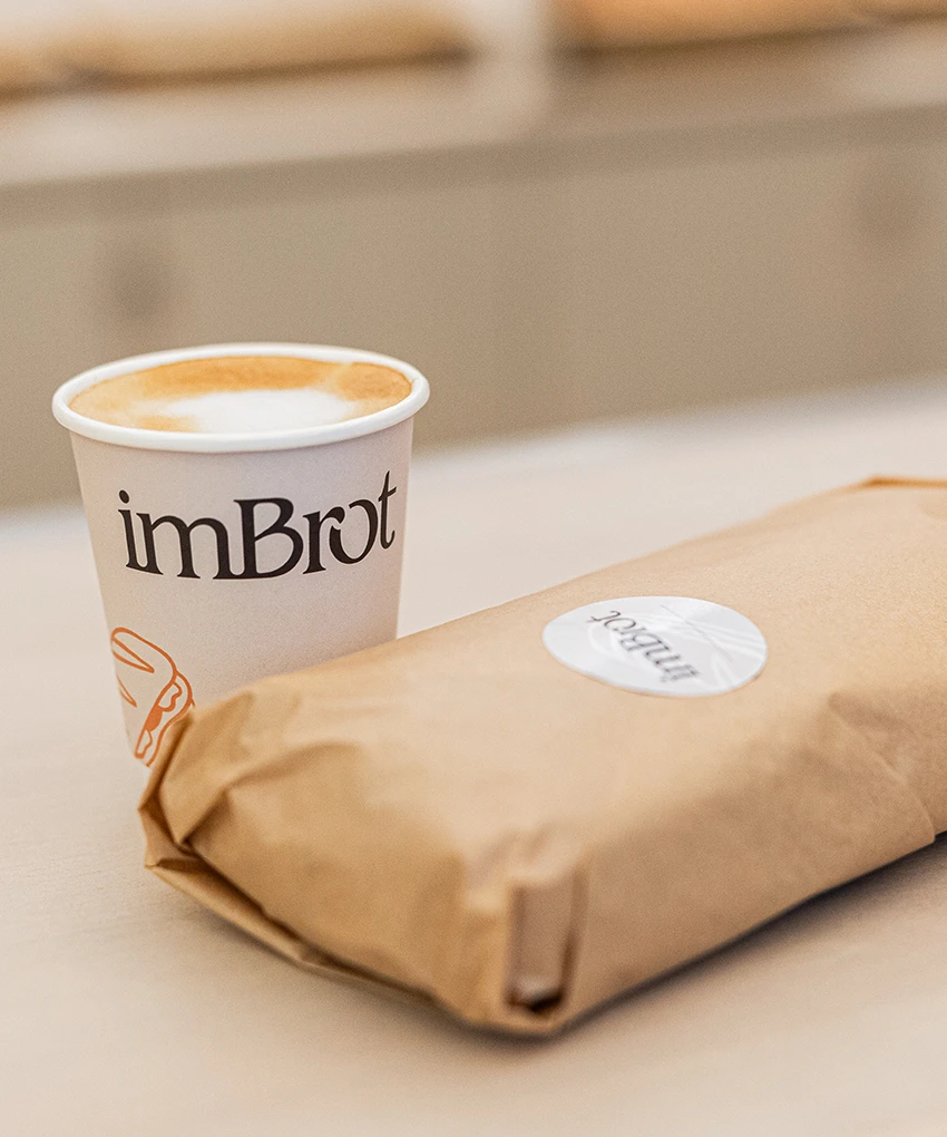 imBrot Kaffeebecher imBrot Kaffeebecher