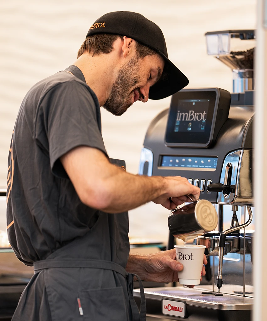 imBrot Zubereitung Kaffee imBrot Zubereitung Kaffee