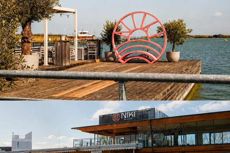 Niki Symbol Steg