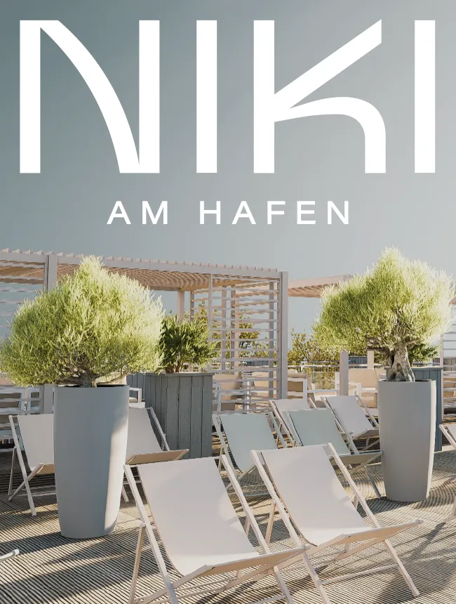 Niki am Hafen Lokal