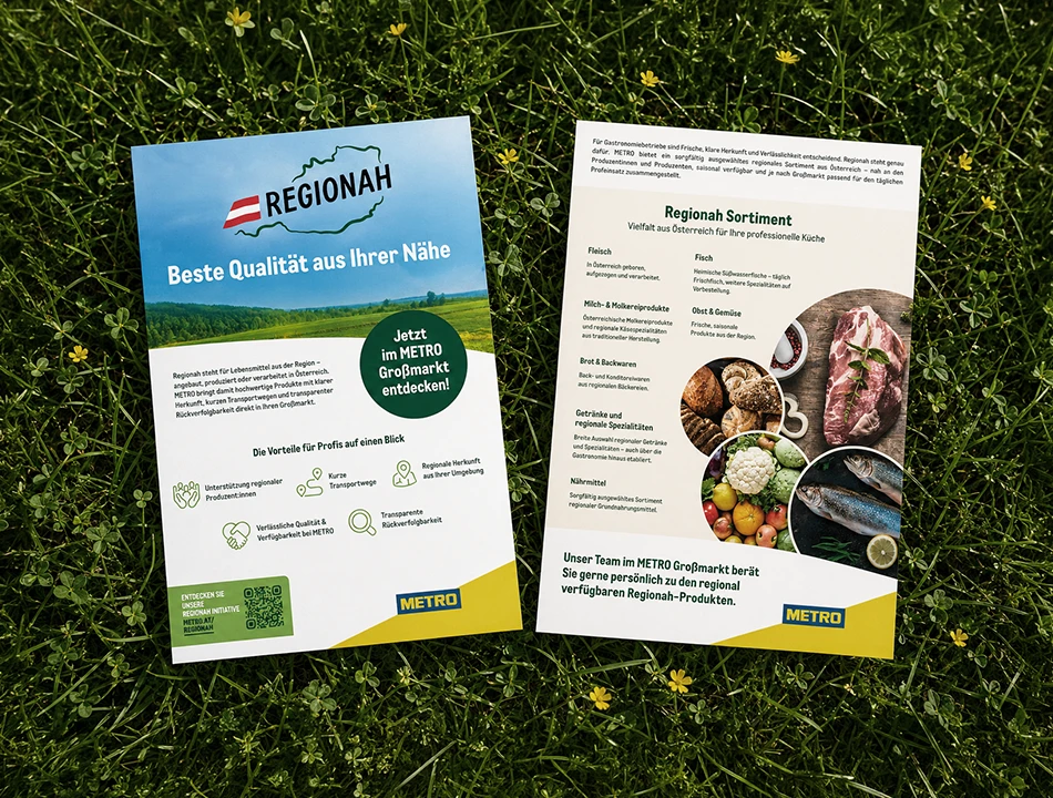 Regionah Flyer Regionah Flyer
