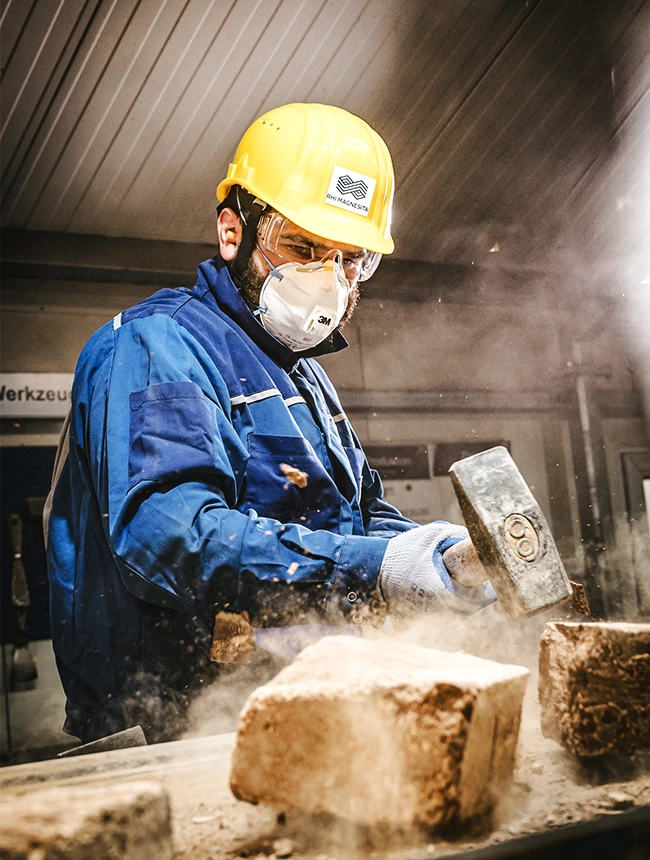 RHI Magnesita Werkstatt RHI Magnesita Werkstatt
