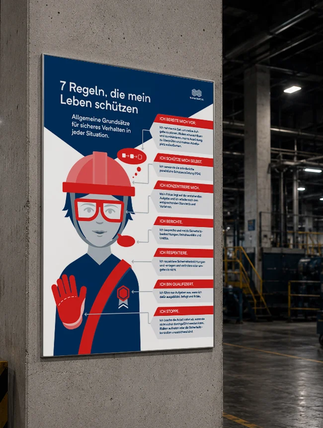 RHI Magnesita Flyer