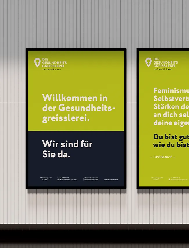 Gesundheitsgreisslerei Plakate Gesundheitsgreisslerei Plakate