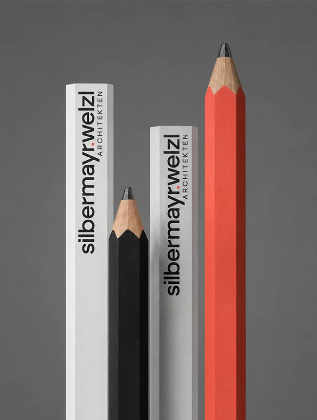 Silbermayr Welzl Bleistift Silbermayr Welzl Bleistift
