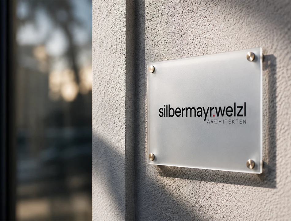 Silbermayr Welzl Schild Silbermayr Welzl Schild