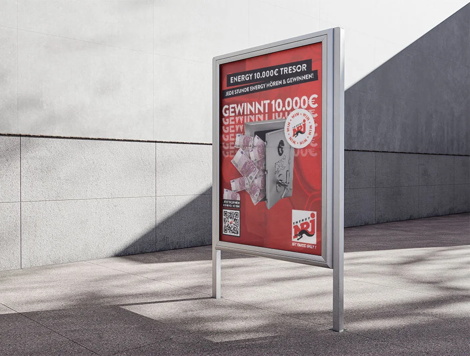 Tresor Poster
