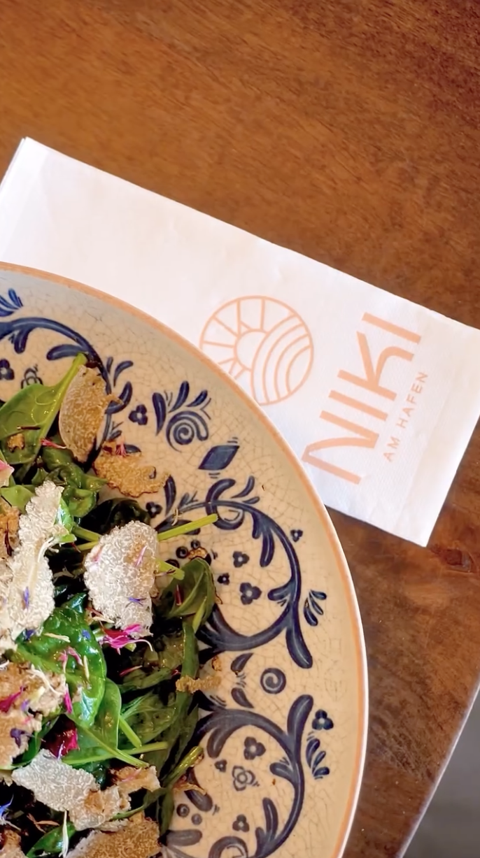 Niki Reel Essen Falback