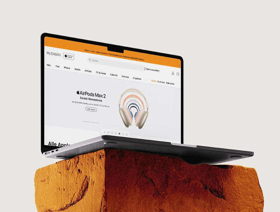 Website Banner